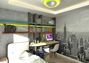 مشروع النخبة للفلل 6 + 1 في منطقة كونيالتي أنطاليا