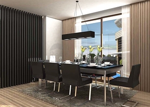 مشروع النخبة للفلل 6 + 1 في منطقة كونيالتي أنطاليا