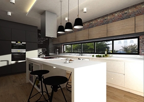 مشروع النخبة للفلل 6 + 1 في منطقة كونيالتي أنطاليا