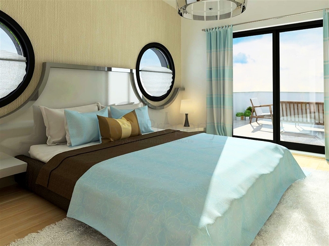 فلل 6 + 1 للبيع مع مسبح خاص وحديقة في كونيالتي