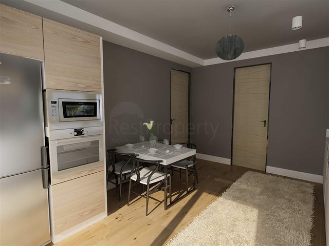 فلل 6 + 1 للبيع مع مسبح خاص وحديقة في كونيالتي