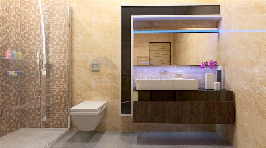 فلل 6 + 1 للبيع مع مسبح خاص وحديقة في كونيالتي