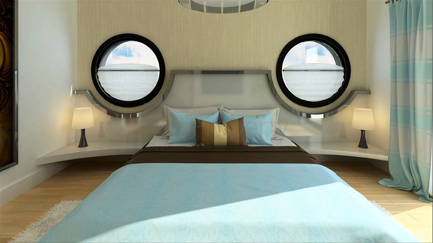 فلل 6 + 1 للبيع مع مسبح خاص وحديقة في كونيالتي