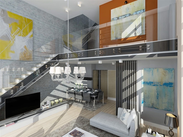 فلل 6 + 1 للبيع مع مسبح خاص وحديقة في كونيالتي