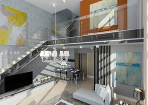 فلل 6 + 1 للبيع مع مسبح خاص وحديقة في كونيالتي