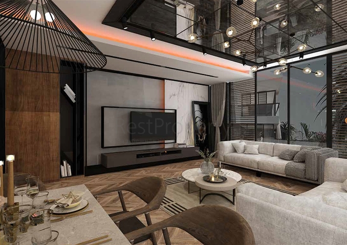 فلل فاخرة 6 + 1 ضمن مدينة انطاليا فلل فاخرة 6 + 1 ضمن مدينة انطاليا