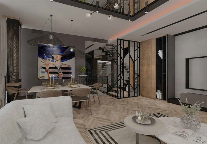 فلل فاخرة 6 + 1 ضمن مدينة انطاليا فلل فاخرة 6 + 1 ضمن مدينة انطاليا