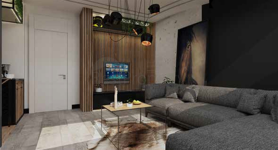 فلل فاخرة 6 + 1 ضمن مدينة انطاليا فلل فاخرة 6 + 1 ضمن مدينة انطاليا