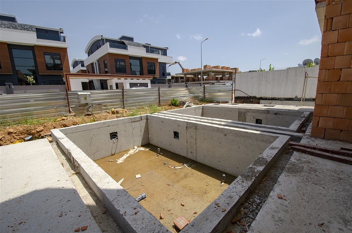 فلل فاخرة 6 + 1 ضمن مدينة انطاليا فلل فاخرة 6 + 1 ضمن مدينة انطاليا