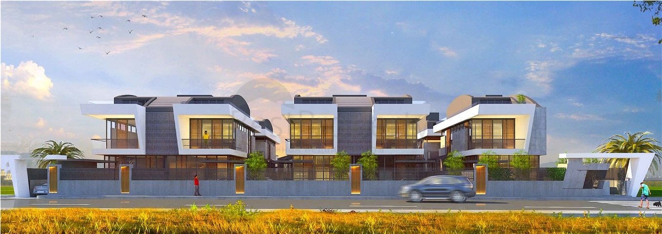 فلل فاخرة 6 + 1 ضمن مدينة انطاليا فلل فاخرة 6 + 1 ضمن مدينة انطاليا