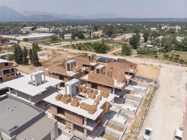 فلل فاخرة 6 + 1 ضمن مدينة انطاليا فلل فاخرة 6 + 1 ضمن مدينة انطاليا