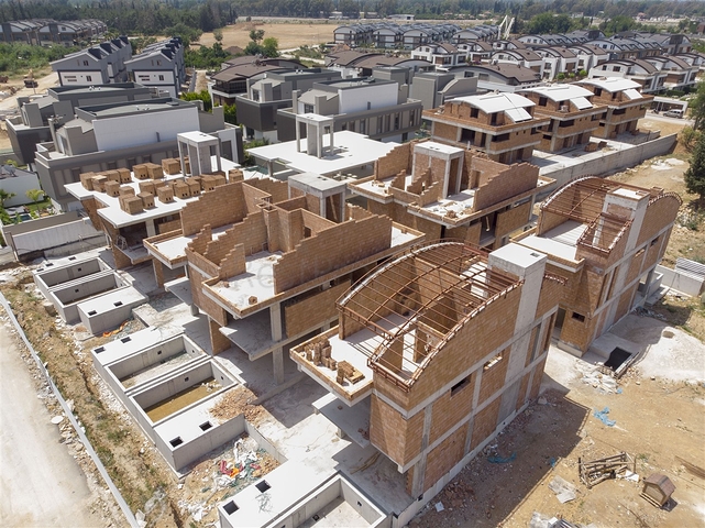 فلل فاخرة 6 + 1 ضمن مدينة انطاليا فلل فاخرة 6 + 1 ضمن مدينة انطاليا