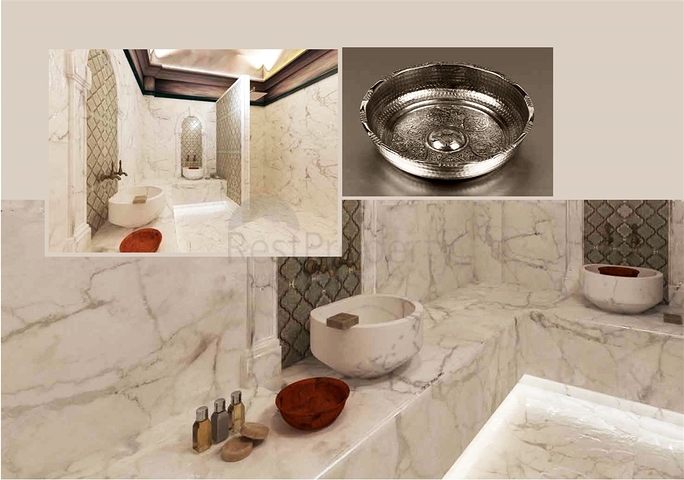 فلل فاخرة 6 + 1 ضمن مدينة انطاليا