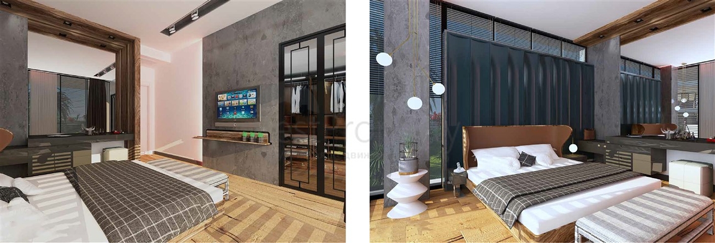 فلل فاخرة 6 + 1 ضمن مدينة انطاليا فلل فاخرة 6 + 1 ضمن مدينة انطاليا