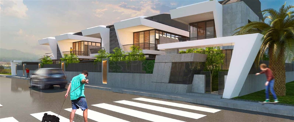 فلل فاخرة 6 + 1 ضمن مدينة انطاليا فلل فاخرة 6 + 1 ضمن مدينة انطاليا