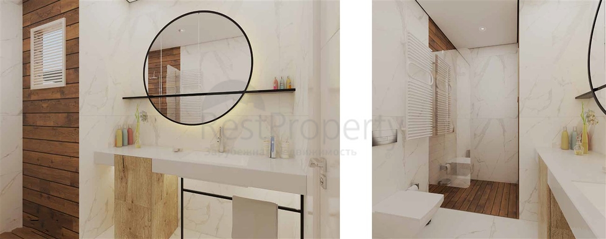 فلل فاخرة 6 + 1 ضمن مدينة انطاليا فلل فاخرة 6 + 1 ضمن مدينة انطاليا