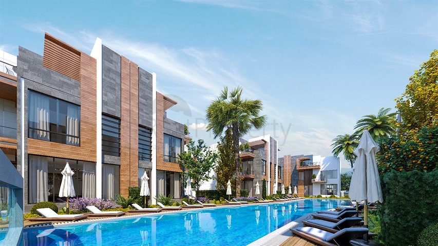 مشروع استثماري للفلل بالقرب من نهر بوتشاي