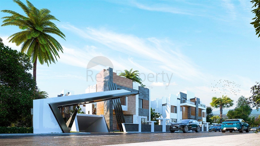 مشروع استثماري للفلل بالقرب من نهر بوتشاي