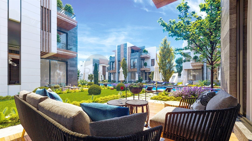 مشروع استثماري للفلل بالقرب من نهر بوتشاي