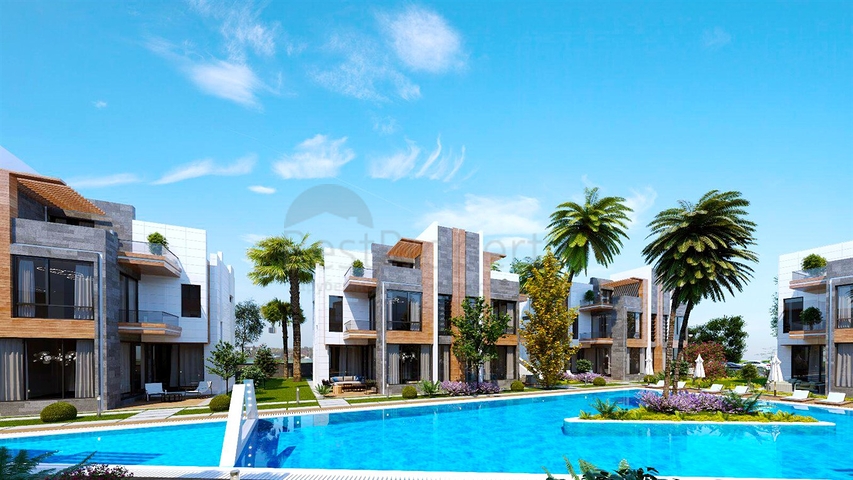 مشروع استثماري للفلل بالقرب من نهر بوتشاي