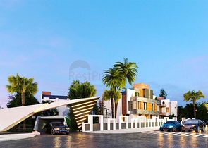 مشروع استثماري للفلل بالقرب من نهر بوتشاي