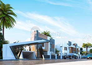 مشروع استثماري للفلل بالقرب من نهر بوتشاي