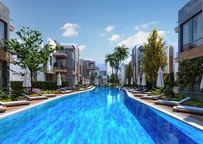 مشروع استثماري للفلل بالقرب من نهر بوتشاي