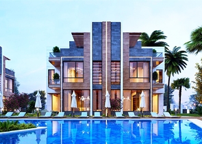 مشروع استثماري للفلل بالقرب من نهر بوتشاي