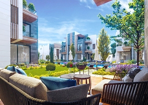 مشروع استثماري للفلل بالقرب من نهر بوتشاي