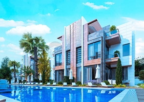 مشروع استثماري للفلل بالقرب من نهر بوتشاي