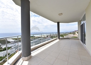 الفيلا المثالية - اطلالة بحر ساحرة - 4 غرف وصالة - مستقلة مع حديقة - الانيا 