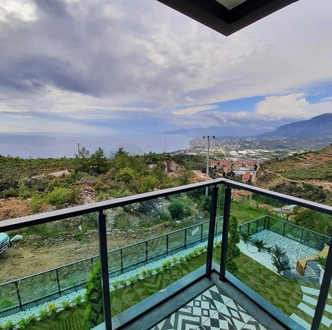 لعشاق الفخامة والتميز - تصميم حديث -اطلالة بحر وقلعة - كارجي جاك / لانيا