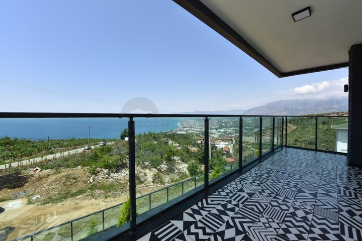 لعشاق الفخامة والتميز - تصميم حديث -اطلالة بحر وقلعة - كارجي جاك / لانيا