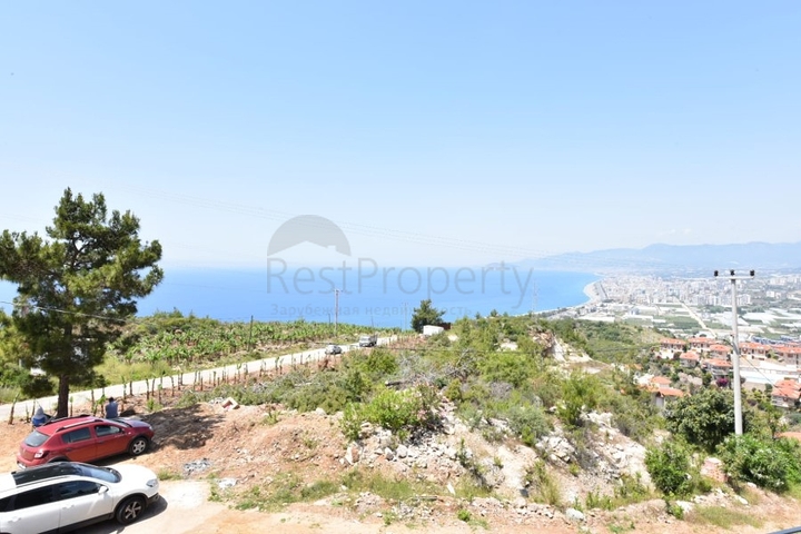 لعشاق الفخامة والتميز - تصميم حديث -اطلالة بحر وقلعة - كارجي جاك / لانيا