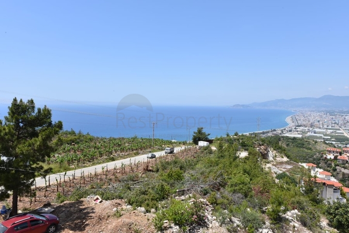 لعشاق الفخامة والتميز - تصميم حديث -اطلالة بحر وقلعة - كارجي جاك / لانيا