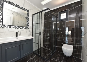 لعشاق الفخامة والتميز - تصميم حديث -اطلالة بحر وقلعة - كارجي جاك / لانيا