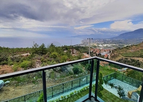 لعشاق الفخامة والتميز - تصميم حديث -اطلالة بحر وقلعة - كارجي جاك / لانيا