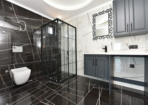 لعشاق الفخامة والتميز - تصميم حديث -اطلالة بحر وقلعة - كارجي جاك / لانيا