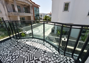 لعشاق الفخامة والتميز - تصميم حديث -اطلالة بحر وقلعة - كارجي جاك / لانيا