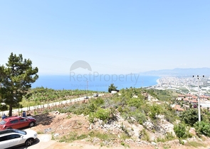 لعشاق الفخامة والتميز - تصميم حديث -اطلالة بحر وقلعة - كارجي جاك / لانيا