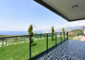 لعشاق الفخامة والتميز - تصميم حديث -اطلالة بحر وقلعة - كارجي جاك / لانيا