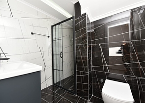 لعشاق الفخامة والتميز - تصميم حديث -اطلالة بحر وقلعة - كارجي جاك / لانيا