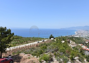 لعشاق الفخامة والتميز - تصميم حديث -اطلالة بحر وقلعة - كارجي جاك / لانيا