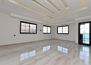 لعشاق الفخامة والتميز - تصميم حديث -اطلالة بحر وقلعة - كارجي جاك / لانيا