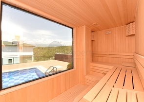 لعشاق الفخامة والتميز - تصميم حديث -اطلالة بحر وقلعة - كارجي جاك / لانيا