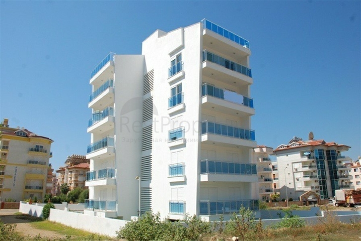 شقة مفروشة في منطقة اوبا - قريبة من البحر - الانيا 