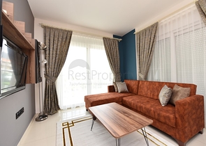 شقة مفروشة في منطقة اوبا - قريبة من البحر - الانيا 