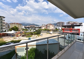 شقة مفروشة في منطقة اوبا - قريبة من البحر - الانيا 