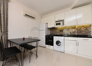 شقة مفروشة في منطقة اوبا - قريبة من البحر - الانيا 