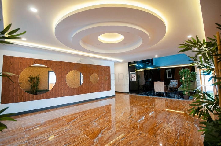 شقق 1+1 ضمن مجمع سكني حديث - مهموتلار / الانيا 